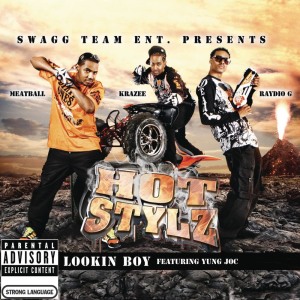 收聽Hot Stylz的Lookin Boy (Main Version - Clean) (Main Version|Clean)歌詞歌曲