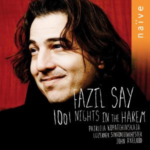 ดาวน์โหลดและฟังเพลง Alla Turca Jazz พร้อมเนื้อเพลงจาก Fazil Say