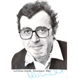 Gottfried Hornik ดาวน์โหลดและฟังเพลงฮิตจาก Gottfried Hornik