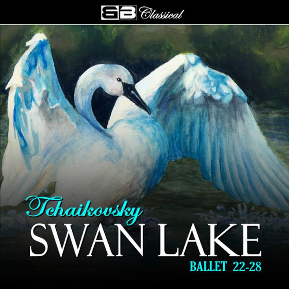 Swan Lake, Op.20: No. 28 Scene: Allegro Agitato