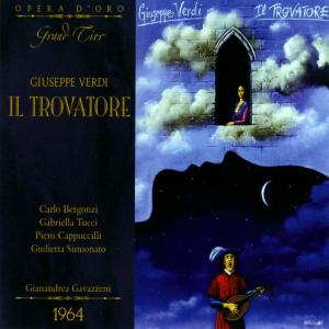 ดาวน์โหลดและฟังเพลง Il trovatore: Act I, Scene 2, "Anima mia!?" พร้อมเนื้อเพลงจาก Carlo Bergonzi, John Wustman