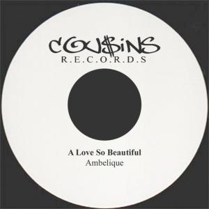 收聽Ambelique的A Love So Beautiful歌詞歌曲