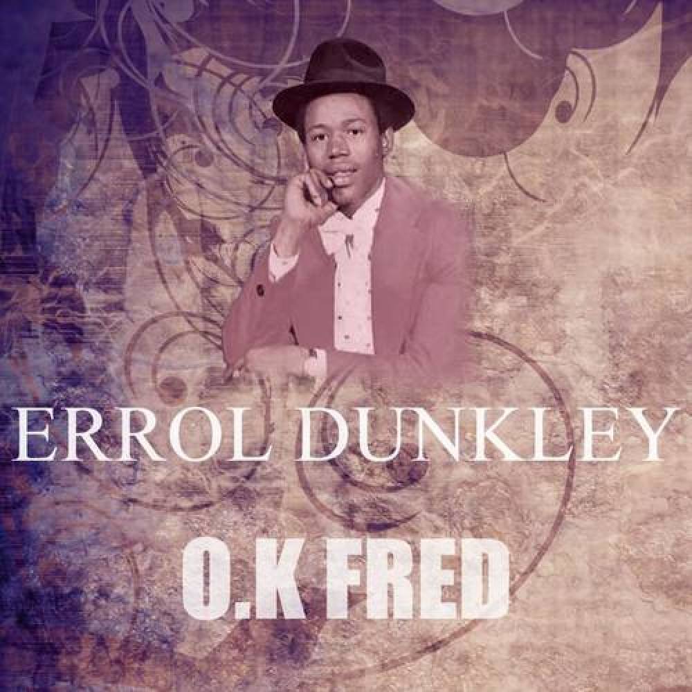 Errol Dunkley