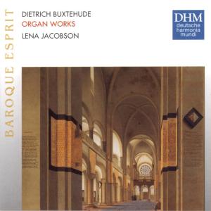 收聽Lena Jacobson的Praeludium in F major, BuxWV 145歌詞歌曲