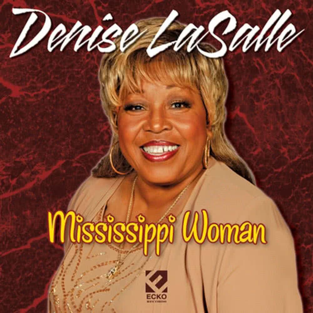 Mississippi Woman (Soul/Blues-Delta Blues Mash Up Mix)