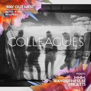 Colleagues ดาวน์โหลดและฟังเพลงฮิตจาก Colleagues