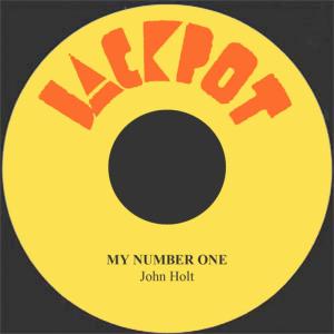 ดาวน์โหลดและฟังเพลง My Number One พร้อมเนื้อเพลงจาก John Holt