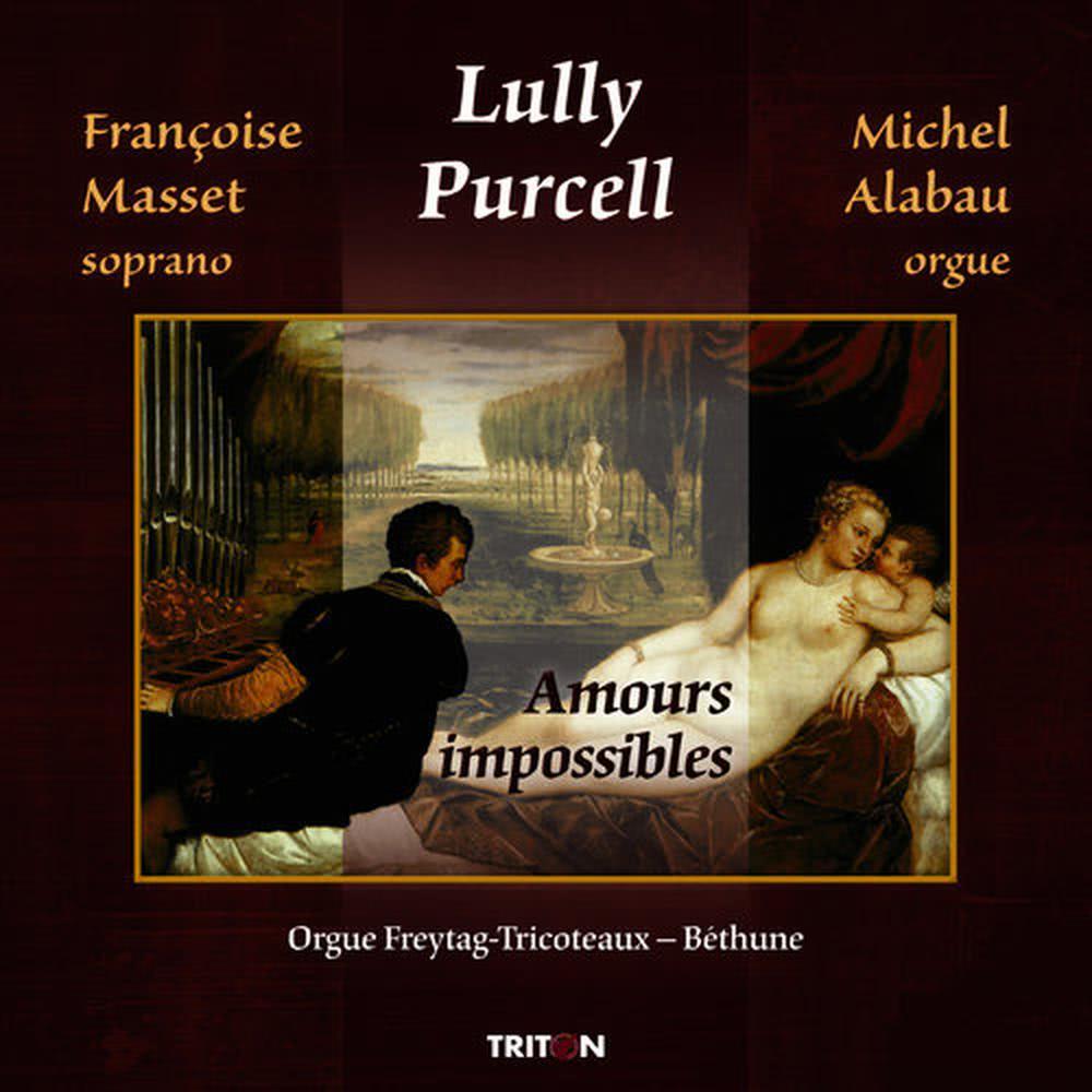 Orphée: Imploration d'Eurydice aux enfers