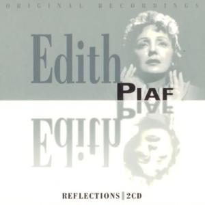 อัลบัม Reflections ศิลปิน Edith Piaf