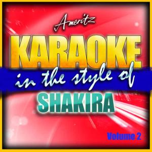 收聽Ameritz - Karaoke的The One (In The Style Of Shakira)歌詞歌曲
