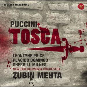 Zubin Mehta的專輯Puccini:Tosca