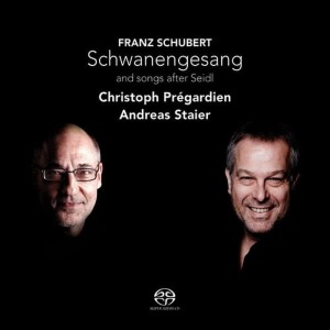 Andreas Staier的專輯Schubert: Schwanengesang and songs after Seidl