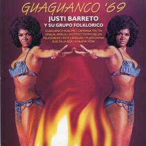 Justi Barreto的專輯Guaguancó '69