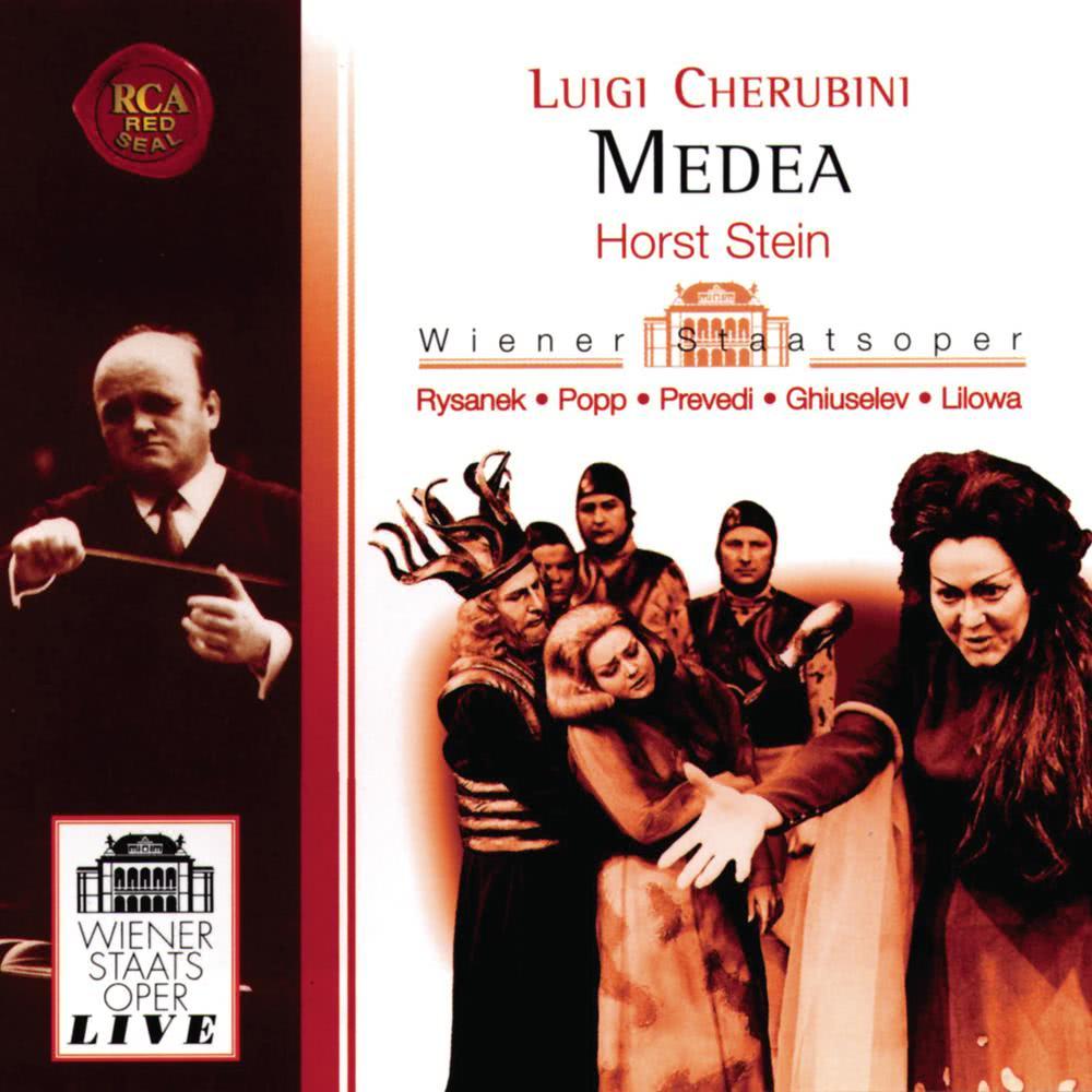 Luigi Cherubini: Medea