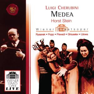 Horst Stein的專輯Luigi Cherubini: Medea