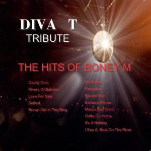 Diva T的專輯Tribute to the Hits of Boney M
