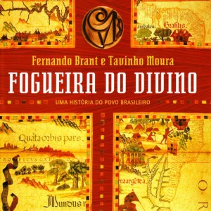 Tavinho Moura的專輯Fogueira Do Divino