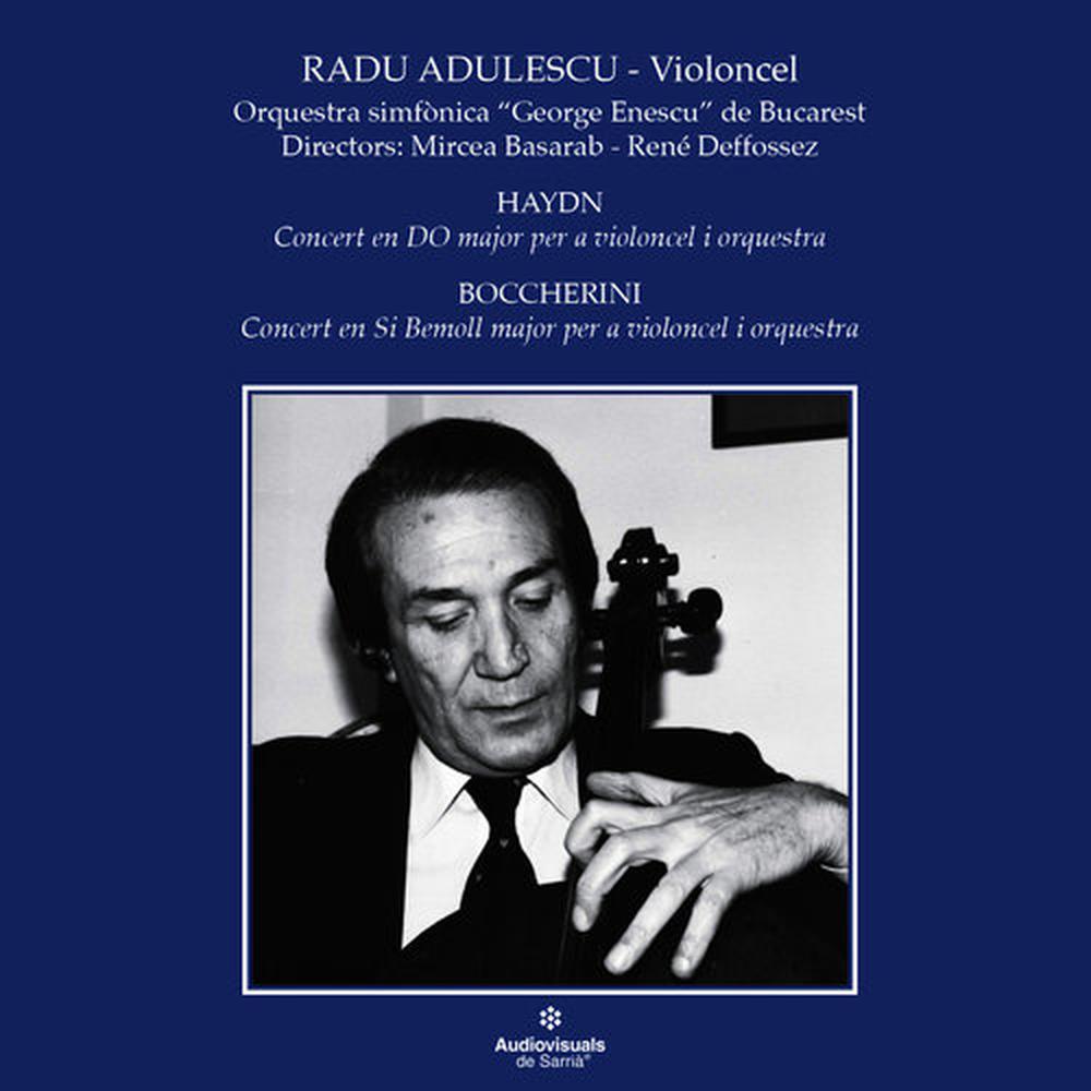 Concert en Si Bemoll Major per a Violoncel i Orquestra