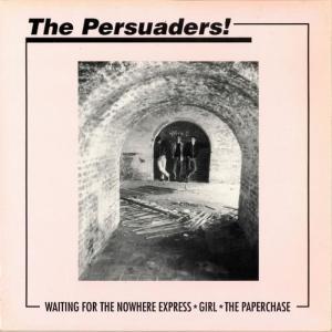 The Persuaders的專輯Waiting For The Nowhere Express