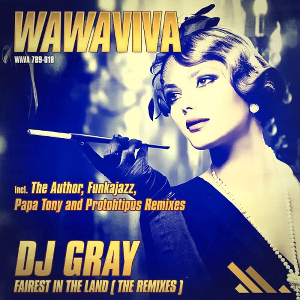 Fairest In The Land (Papa Tony Jack Up Remix)