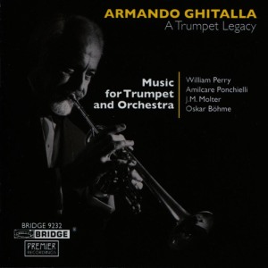 อัลบัม Armando Ghitalla: A Trumpet Legacy ศิลปิน Armando Ghitalla
