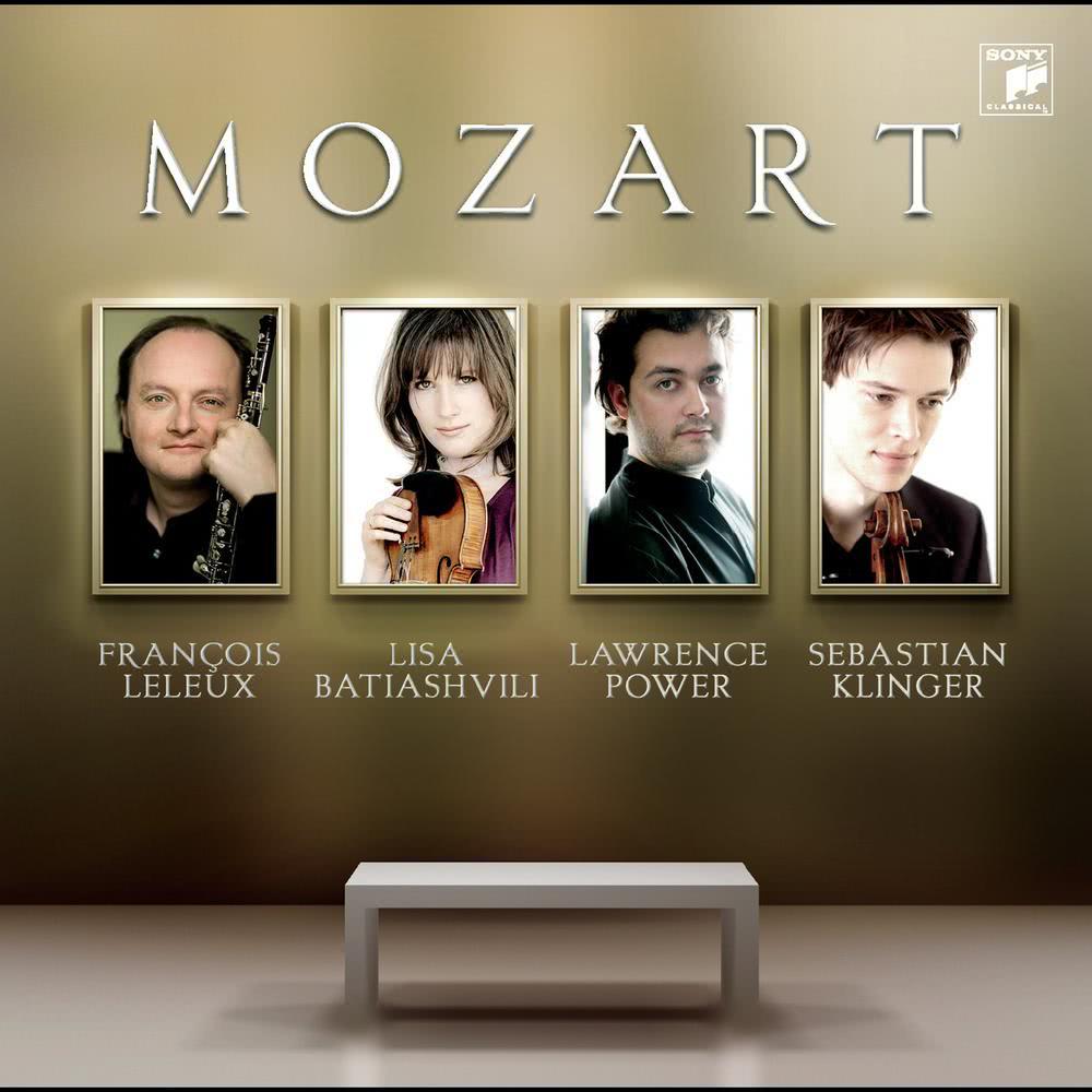 Mozart/Britten/Dohnànyi