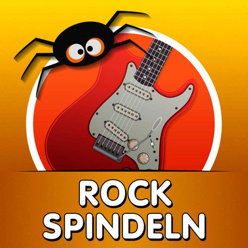 Rock-spindeln