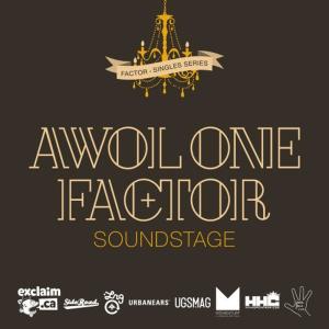 ดาวน์โหลดและฟังเพลง Soundstage พร้อมเนื้อเพลงจาก Awol One