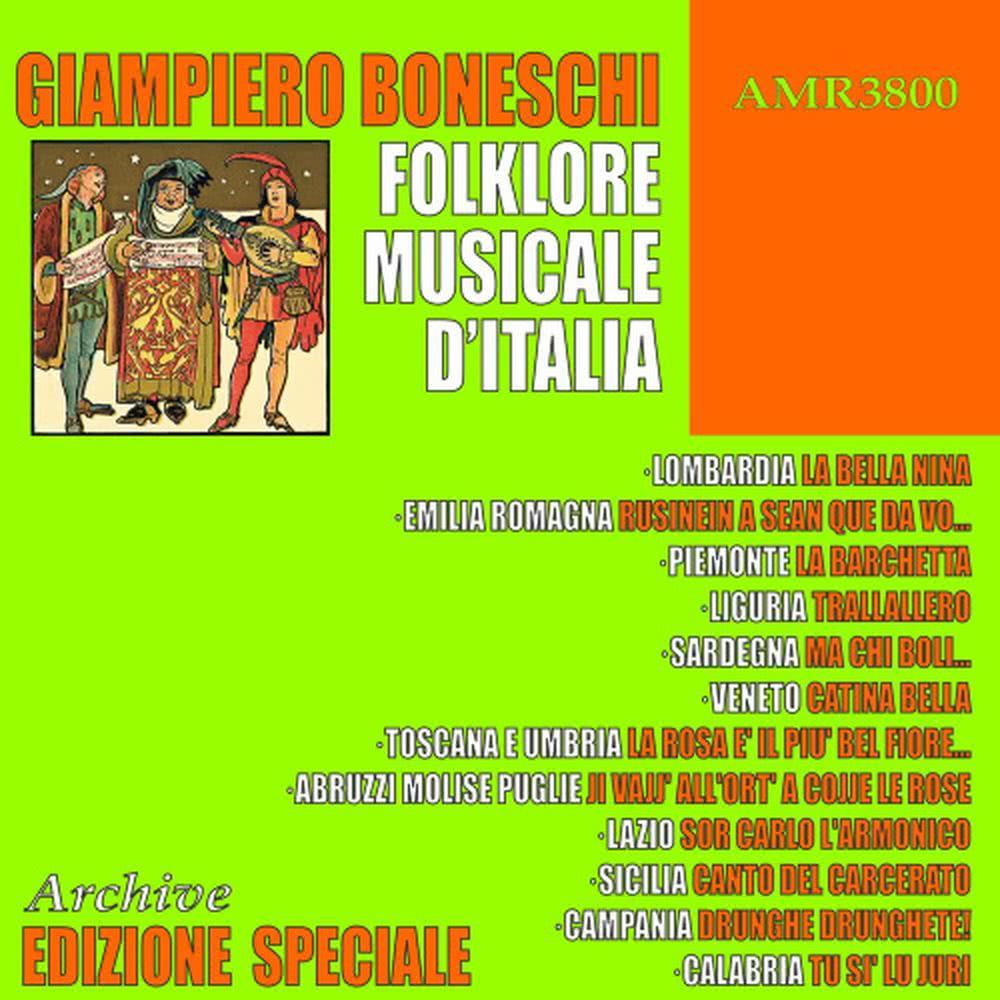 Tu si' lu Juri (Ninna nanna) [Calabria]