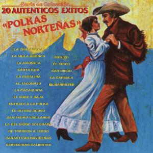 收聽Los Alpinos的México歌詞歌曲