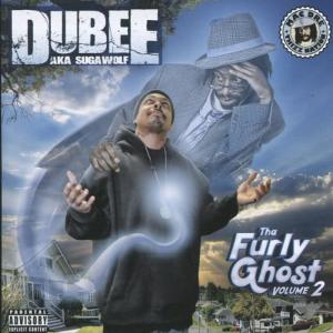 Dubee AKA Sugawolf的專輯Tha Furly Ghost, Vol. 2