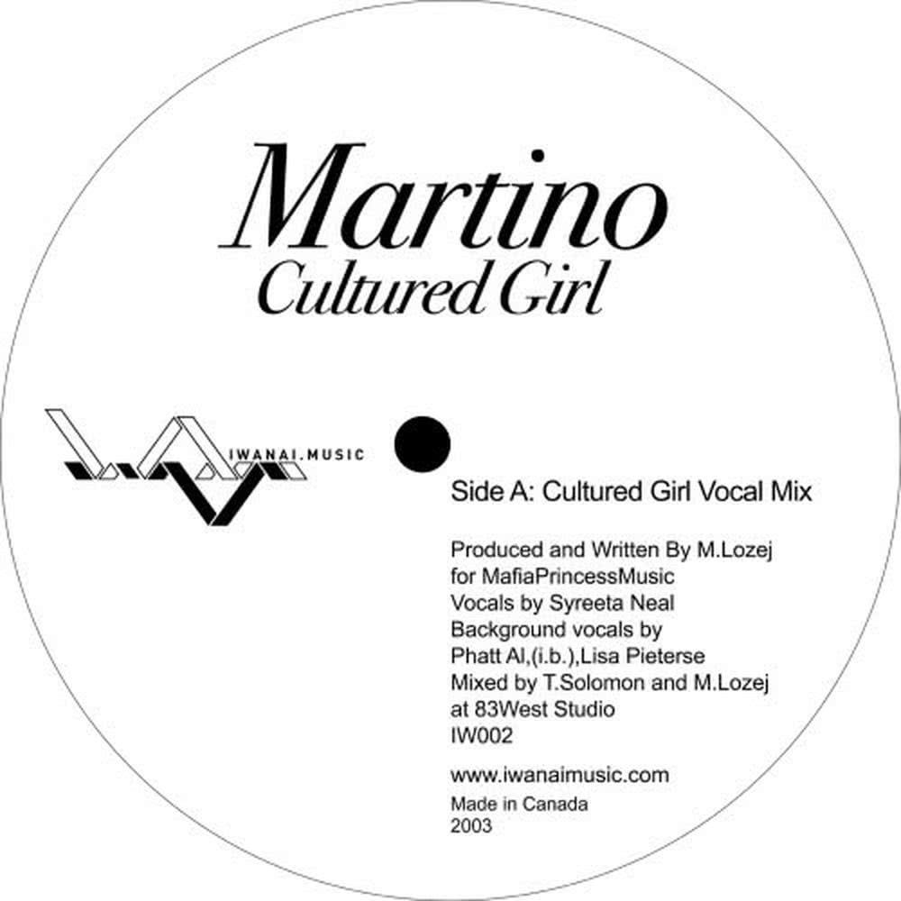 Cultured Girl (Princess Dub)