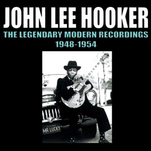 John Lee Hooker的專輯The Legendary Modern Recordings 1948-1954