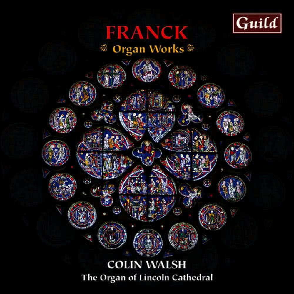 Trois Chorales No. 3 in A Minor: Quasi Allegro