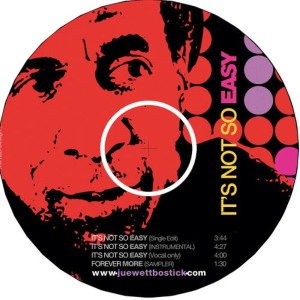 ดาวน์โหลดและฟังเพลง It's Not So Easy (Alternate Mix) พร้อมเนื้อเพลงจาก Juewett Bostick