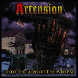 อัลบัม Into the Eye of the Storm ศิลปิน Artension