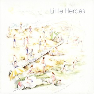 ดาวน์โหลดและฟังเพลง Little Heroes พร้อมเนื้อเพลงจาก Johnny Rocca