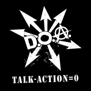 ดาวน์โหลดและฟังเพลง They Hate Punk Rock พร้อมเนื้อเพลงจาก D.O.A.