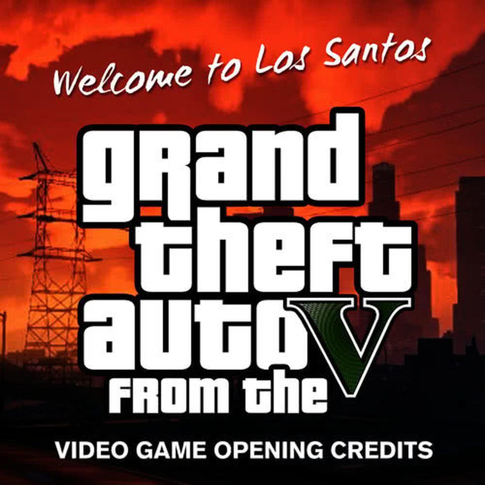 Welcome to Los Santos