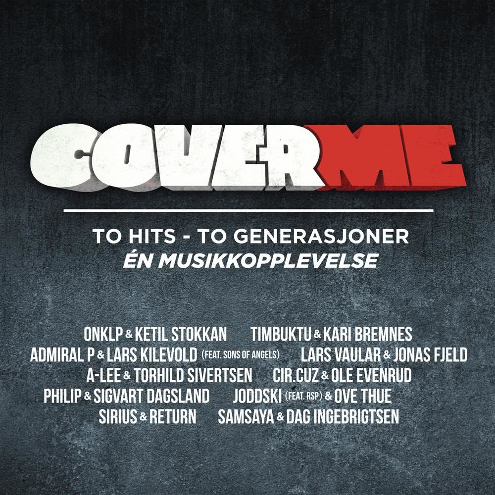 Cover me - Inni mitt eget hode