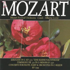 อัลบัม Mozart ศิลปิน Alberto Lizzio