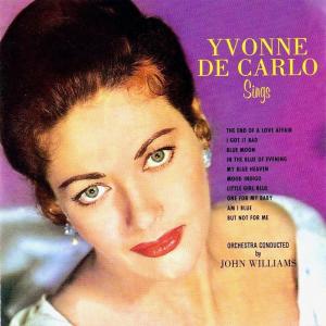 ดาวน์โหลดและฟังเพลง Am I Blue? พร้อมเนื้อเพลงจาก Yvonne De Carlo