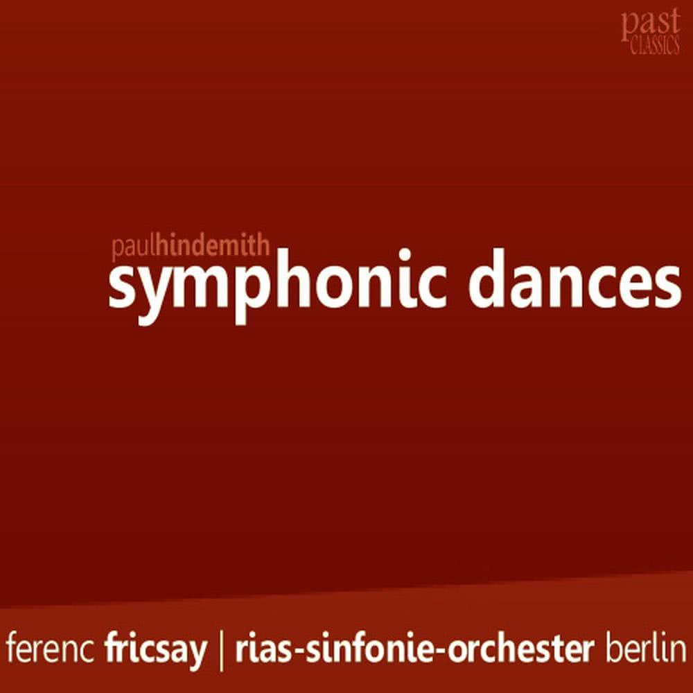 Symphonic Dances: IV. Mässig bewegt, mit Kraft