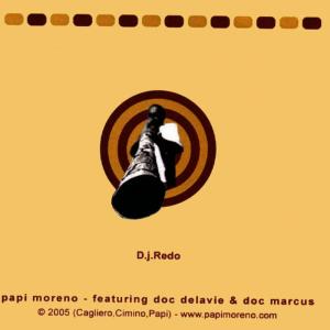 Papi Moreno的專輯D.j.Redo