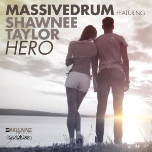 ดาวน์โหลดและฟังเพลง Hero (Radio Edit) พร้อมเนื้อเพลงจาก Massivedrum