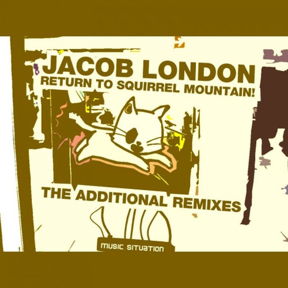 Return to Squirrel Mountain - Justin Harris Remix