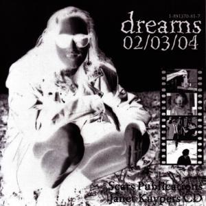 อัลบัม Dreams 02/03/04 ศิลปิน Kuypers, Janet