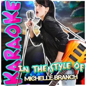 ดาวน์โหลดและฟังเพลง Everywhere (In the Style of Michelle Branch) (Karaoke Version) พร้อมเนื้อเพลงจาก Ameritz - Karaoke