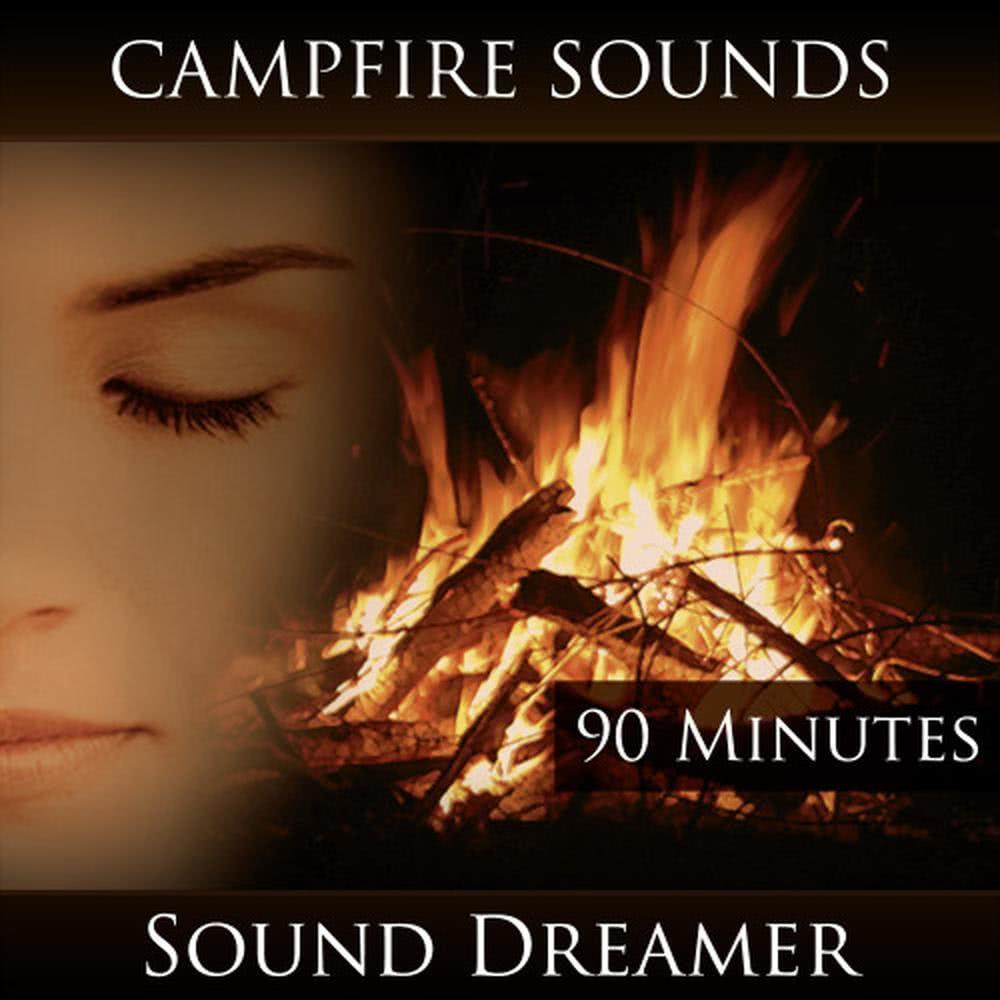 Campfire Sounds - 90 Minutes