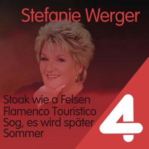อัลบัม 4 Hits - Stefanie Werger ศิลปิน Stefanie Werger